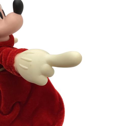 MEDICOM TOY (メディコム・トイ) Disney ファンタジア ミッキーマウス フィギュア 箱ヤケ、箱全面ハガレ有 ミラクルアクションフィギュア