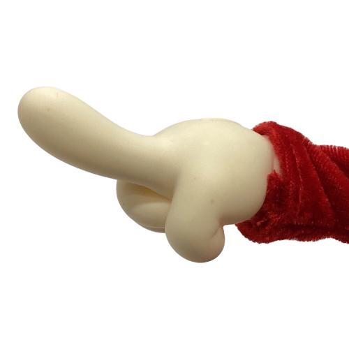 MEDICOM TOY (メディコム・トイ) Disney ファンタジア ミッキーマウス フィギュア 箱ヤケ、箱全面ハガレ有 ミラクルアクションフィギュア