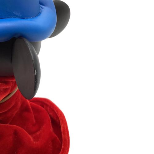 MEDICOM TOY (メディコム・トイ) Disney ファンタジア ミッキーマウス フィギュア 箱ヤケ、箱全面ハガレ有 ミラクルアクションフィギュア