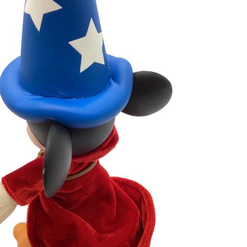 MEDICOM TOY (メディコム・トイ) Disney ファンタジア ミッキーマウス フィギュア 箱ヤケ、箱全面ハガレ有 ミラクルアクションフィギュア