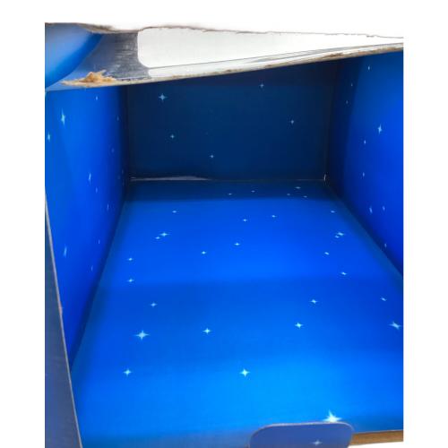 MEDICOM TOY (メディコム・トイ) Disney ファンタジア ミッキーマウス フィギュア 箱ヤケ、箱全面ハガレ有 ミラクルアクションフィギュア