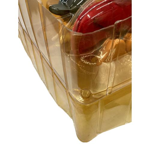 MEDICOM TOY (メディコム・トイ) Disney ファンタジア ミッキーマウス フィギュア 箱ヤケ、箱全面ハガレ有 ミラクルアクションフィギュア