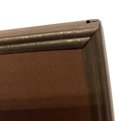 VOLKSWAGEN (フォルクスワーゲン) 鏡 壁掛け レッド×イエロー