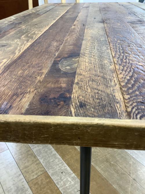 COMFORM (コンフォーム) ダイニングテーブル サング 5 ナチュラル