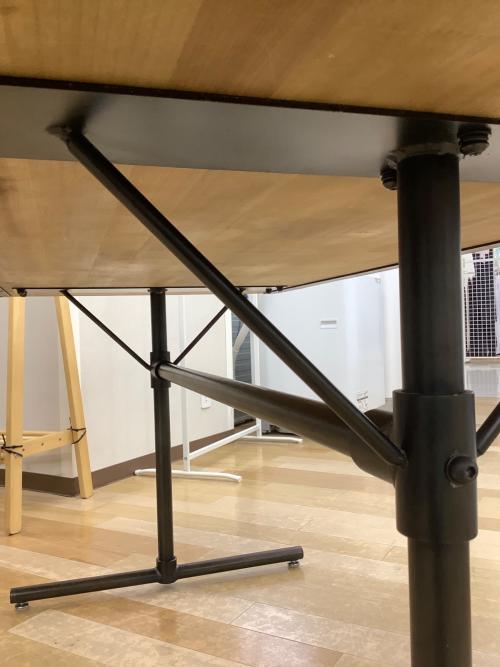 COMFORM (コンフォーム) ダイニングテーブル サング 5 ナチュラル