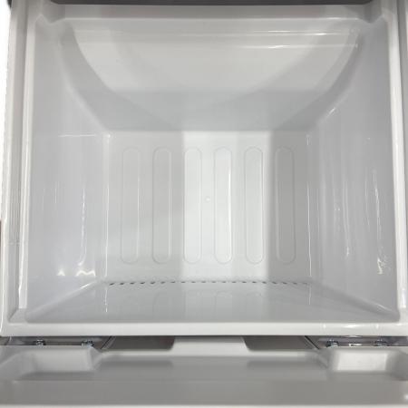 SHARP (シャープ) 2ドア冷蔵庫 SJ-D18KJ-W 2023年製 221 179L