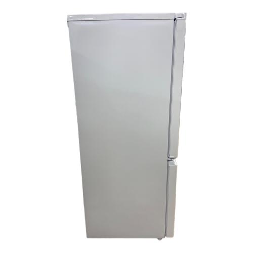 シャープ 2ドア冷蔵庫 2013年　USED品 SHARP（シャープ） 【中古】冷蔵庫 118L 2ドア SJ-H12W-S 2013年製