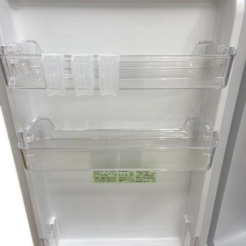 ☆ドリーム荒牧店☆ジモティー割引有☆【クリーニング済み】SHARP/2ドア冷蔵庫/SJ-D18J-W/179L/2023年製 坂2604-1022 SHARP 2ドア冷蔵庫 SJ-D18J-W 2023年製 179L 動作確認済み
