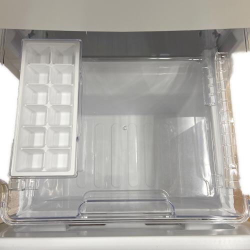 ☆ドリーム荒牧店☆ジモティー割引有☆【クリーニング済み】SHARP/2ドア冷蔵庫/SJ-D18J-W/179L/2023年製 坂2604-1022 SHARP 2ドア冷蔵庫 SJ-D18J-W 2023年製 179L 動作確認済み