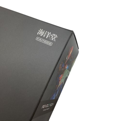 海洋堂 (カイヨウドウ) スパイダーマンVer.2.0 フィギュア リボルテック アメイジング・ヤマグチ