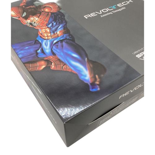 海洋堂 (カイヨウドウ) スパイダーマンVer.2.0 フィギュア リボルテック アメイジング・ヤマグチ