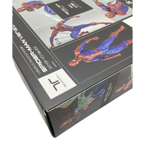 海洋堂 (カイヨウドウ) スパイダーマンVer.2.0 フィギュア リボルテック アメイジング・ヤマグチ