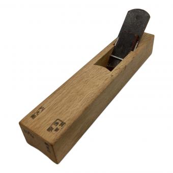 別製白紙 (ベッセイシロガミ) カンナ 内丸鉋 30m/m