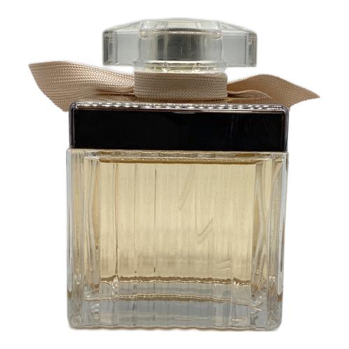 Chloe (クロエ) オードパルファム 75ml 残量80%-99% テスター