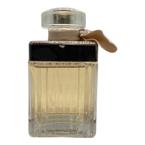 Chloe (クロエ) オードパルファム 75ml 残量80%-99% テスター