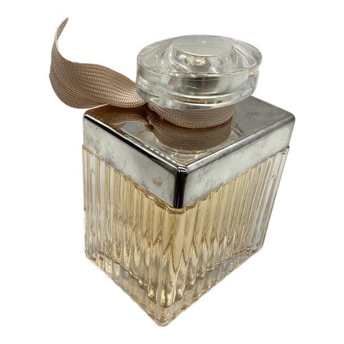 Chloe (クロエ) オードパルファム 75ml 残量80%-99% テスター