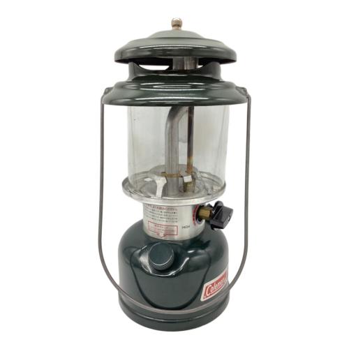 Coleman (コールマン) ガソリンランタン 286A740J ワンマントル ランタン