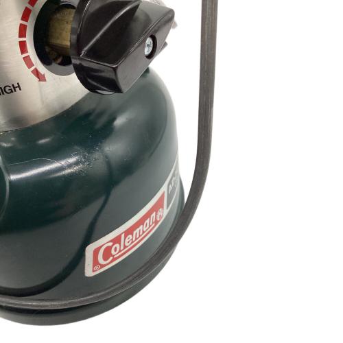 Coleman (コールマン) ガソリンランタン 286A740J ワンマントル ランタン