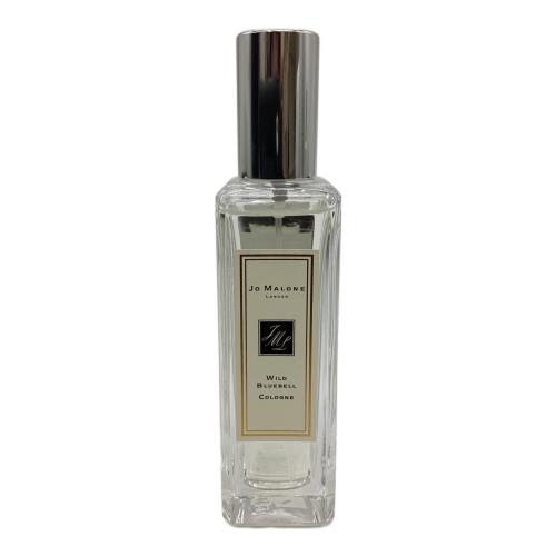 JO MALONE (ジョーマローン) オーデコロン 30ml 残量80%-99% WILD BLUEBELL