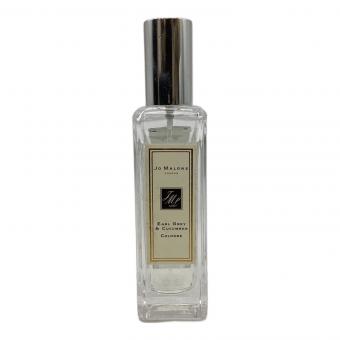JO MALONE (ジョーマローン) オーデコロン 30ml 残量80%-99% EARL GREY &CUCUMBER