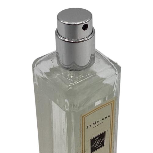 JO MALONE (ジョーマローン) オーデコロン 30ml 残量80%-99% EARL GREY &CUCUMBER