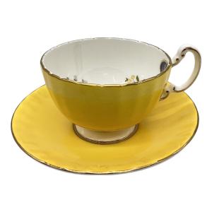 Aynsley (エインズレイ) カップ&ソーサー ヨゴレ有 コテージガーデン