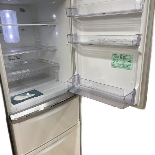 MITSUBISHI (ミツビシ) 3ドア冷蔵庫 MR-C34Z-W 2016年製