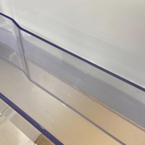 MITSUBISHI (ミツビシ) 3ドア冷蔵庫 MR-C34Z-W 2016年製