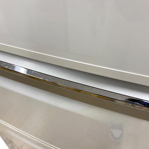 MITSUBISHI (ミツビシ) 3ドア冷蔵庫 MR-C34Z-W 2016年製