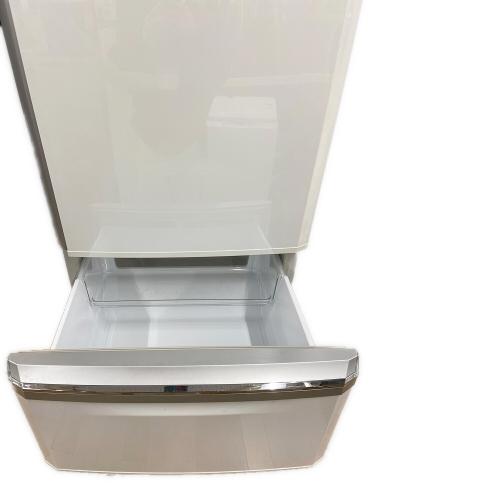 MITSUBISHI (ミツビシ) 3ドア冷蔵庫 MR-C34Z-W 2016年製