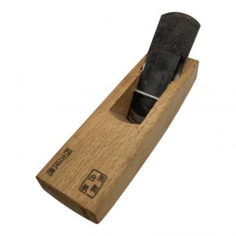 別製白紙 (ベッセイシロガミ) カンナ 四方反鉋 30m/m