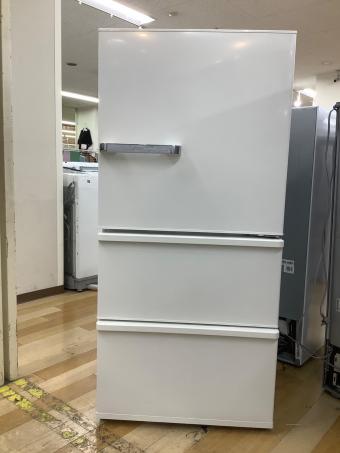 AQUA (アクア) 3ドア冷蔵庫 AQR-SV24K 2020年製 148 238L