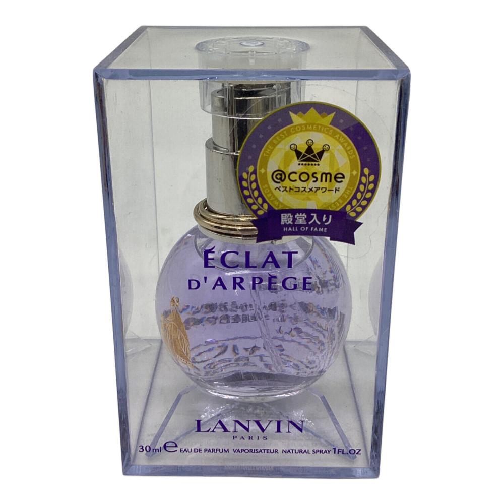 LANVIN (ランバン) オードパルファム 30ml 残量80%-99% エクラ・ドゥ