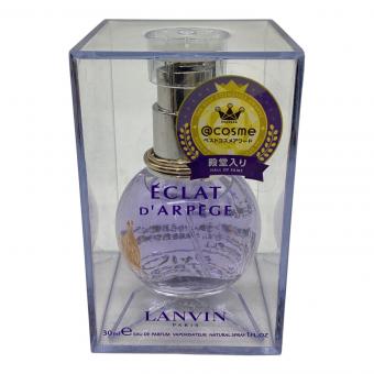 LANVIN (ランバン) オードパルファム 30ml 残量80%-99% エクラ・ドゥ・アルページュ