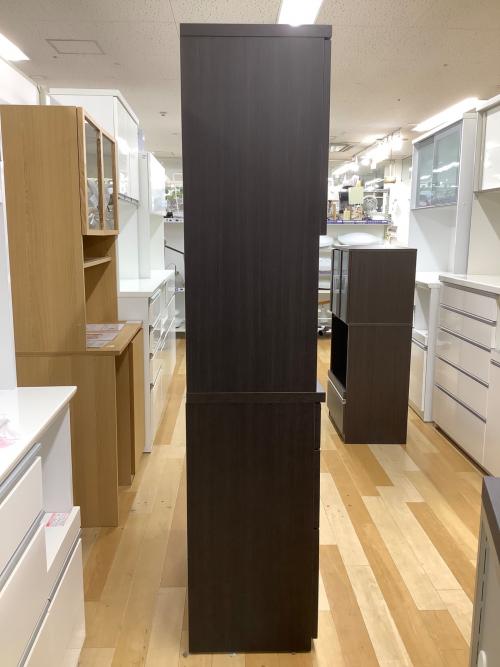 ニトリ レンジボード コパン 80 143 ブラウン