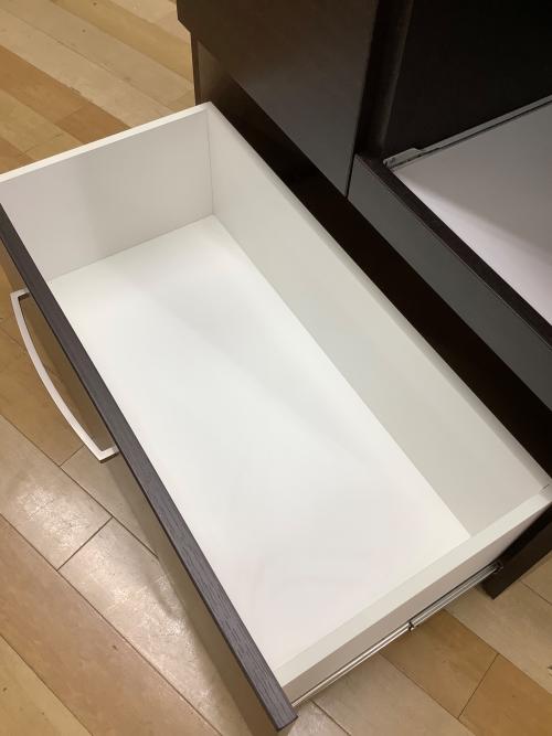 ニトリ レンジボード コパン 80 143 ブラウン