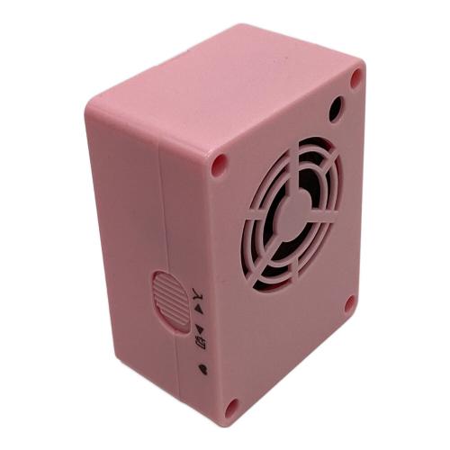 音声認識人形 みーちゃん