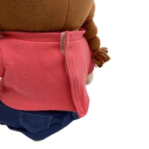 音声認識人形 みーちゃん