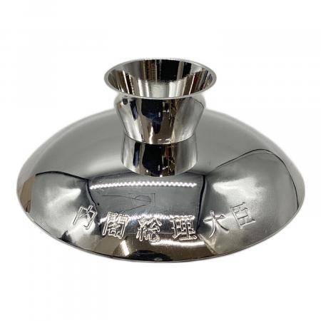 銀杯 93.5g 内閣総理大臣｜トレファクONLINE