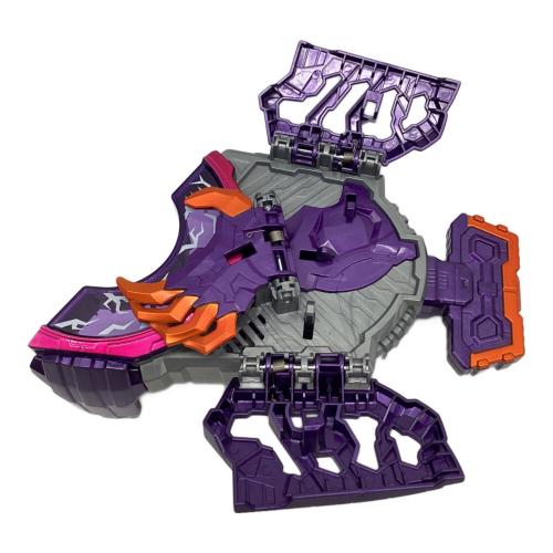 仮面ライダーギーツ (カメンライダーギーツ) PREMIUM DX メモリアルゾンビレイズバックル 仮面ライダー