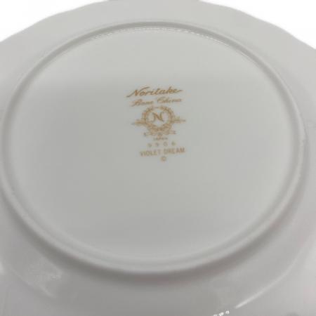 Noritake (ノリタケ) ケーキプレート 15.5㎝ バイオレットドリーム