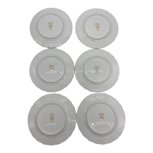 Noritake (ノリタケ) ケーキプレート 15.5㎝ バイオレットドリーム