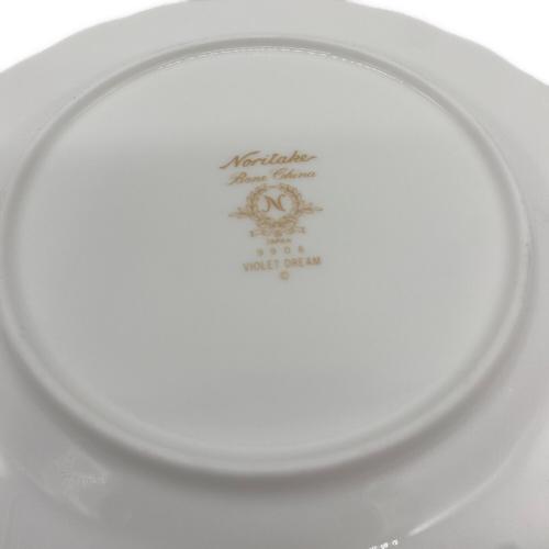 Noritake (ノリタケ) ケーキプレート 15.5㎝ バイオレットドリーム