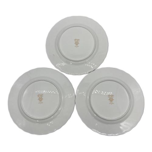 Noritake (ノリタケ) プレート 21㎝ バイオレットドリーム