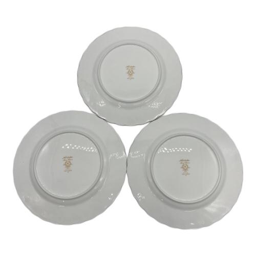 Noritake (ノリタケ) プレート 21㎝ バイオレットドリーム