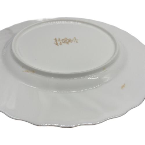 Noritake (ノリタケ) プレート 21㎝ バイオレットドリーム