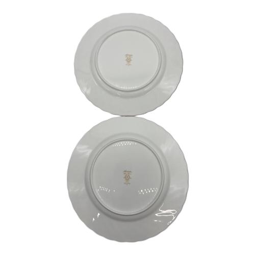 Noritake (ノリタケ) プレート 26.5㎝ バイオレットドリーム