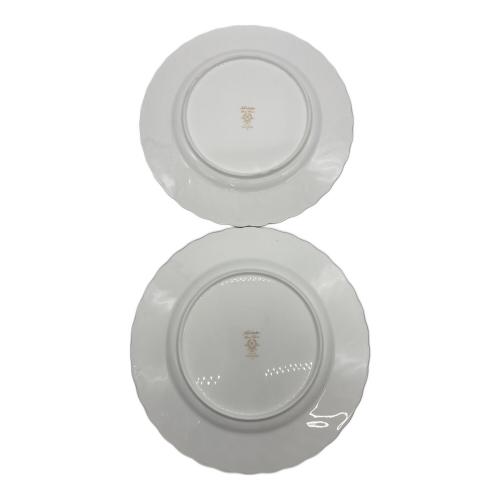 Noritake (ノリタケ) プレート 26.5㎝ バイオレットドリーム