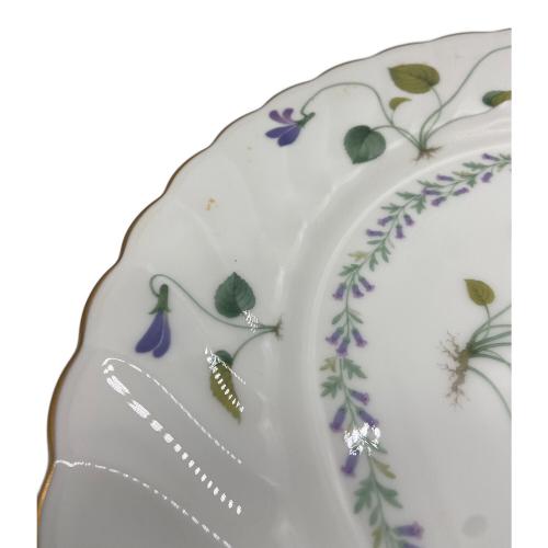 Noritake (ノリタケ) プレート 26.5㎝ バイオレットドリーム