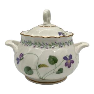 Noritake (ノリタケ) シュガーポット バイオレットドリーム